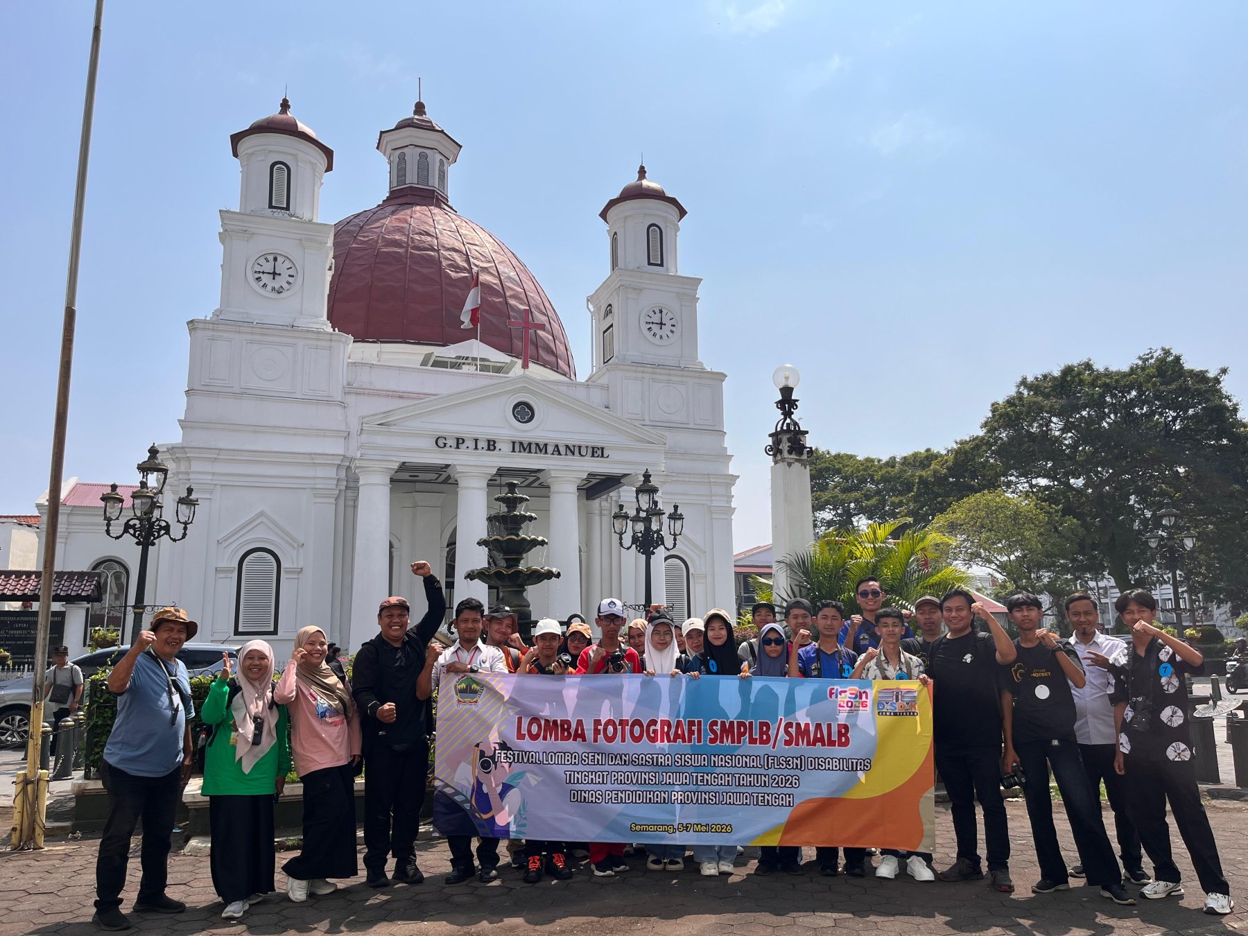 Galeri Prestasi Tahun 2026