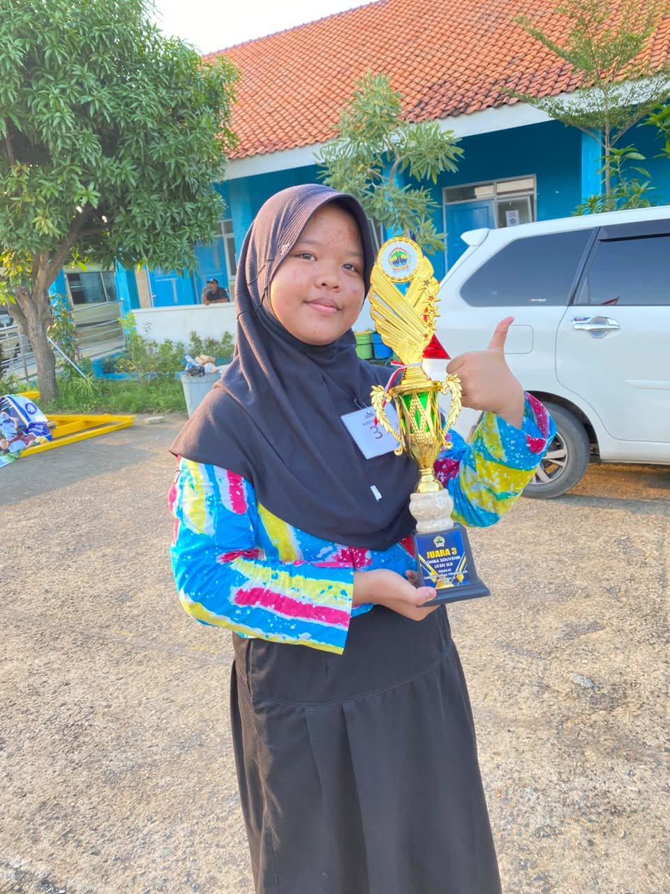Galeri Prestasi Tahun 2026