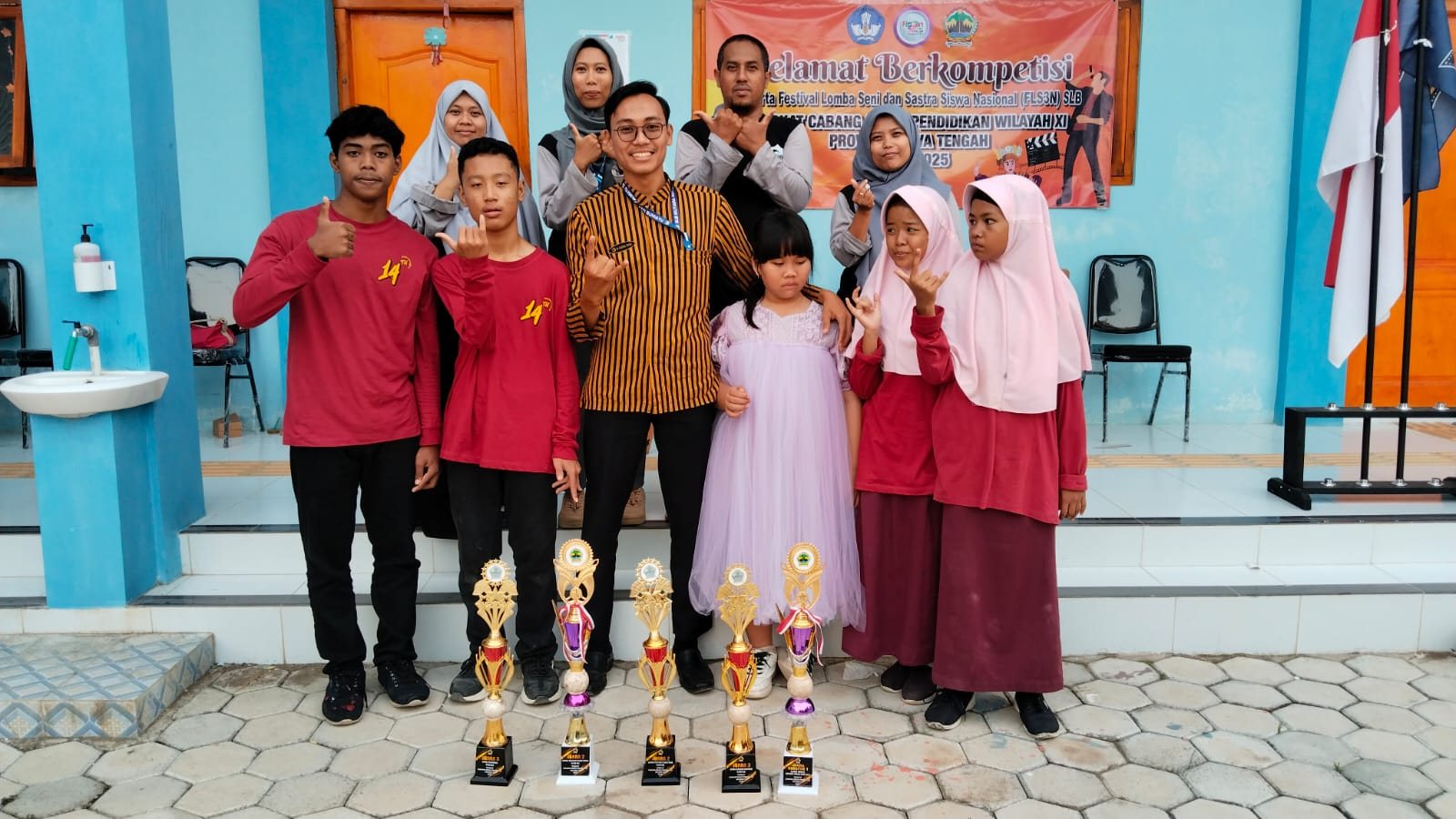 Galeri Prestasi Tahun 2026