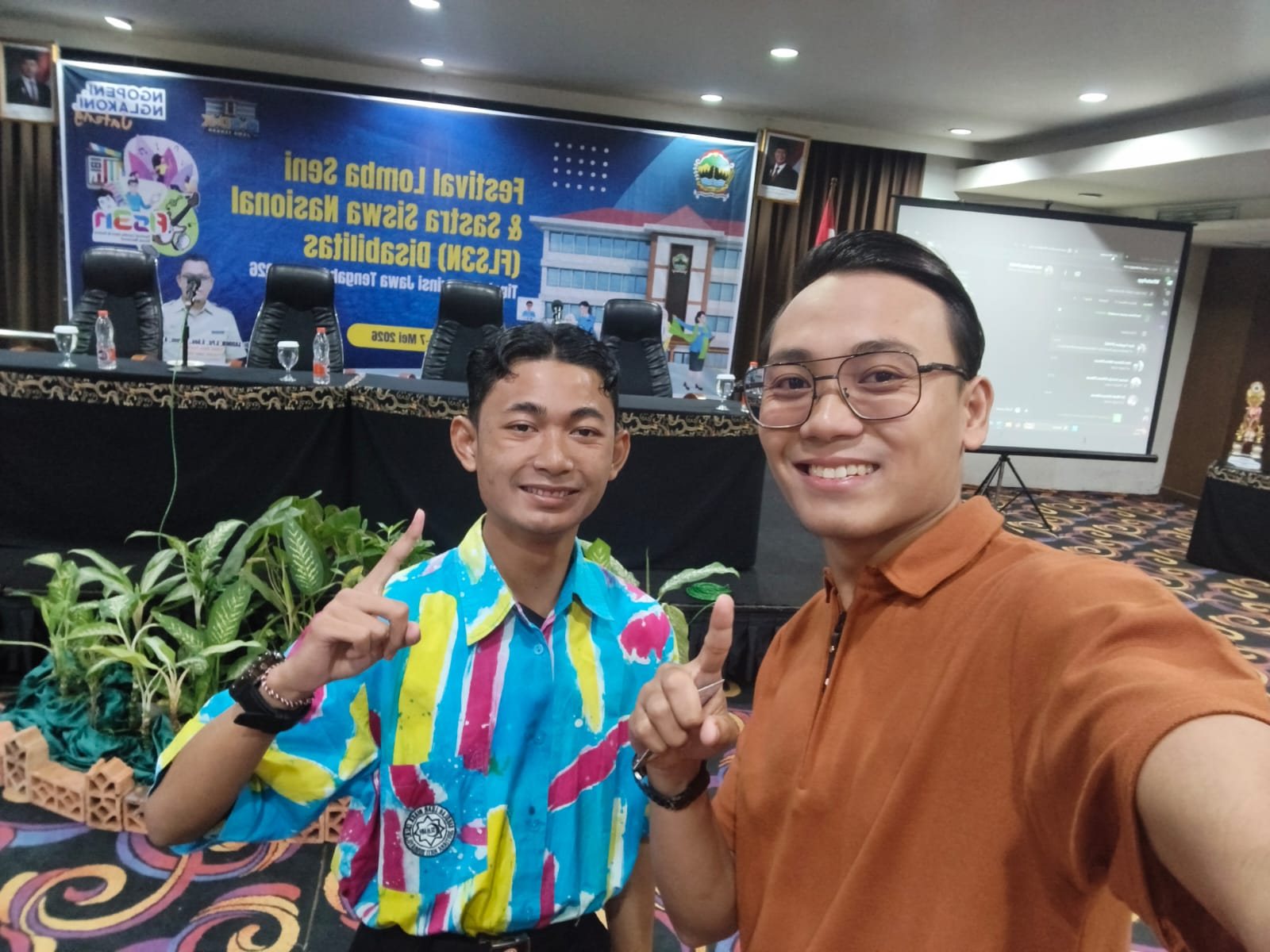 Galeri Prestasi Tahun 2026