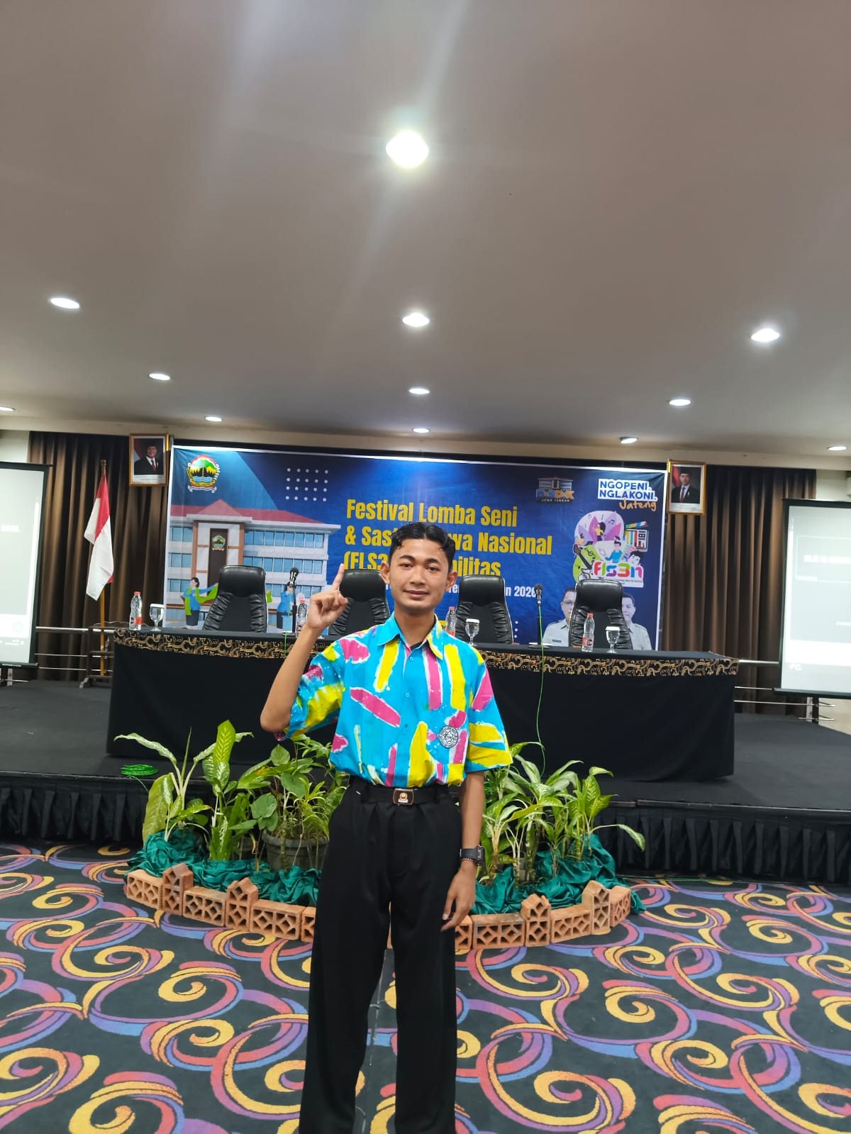 Galeri Prestasi Tahun 2026