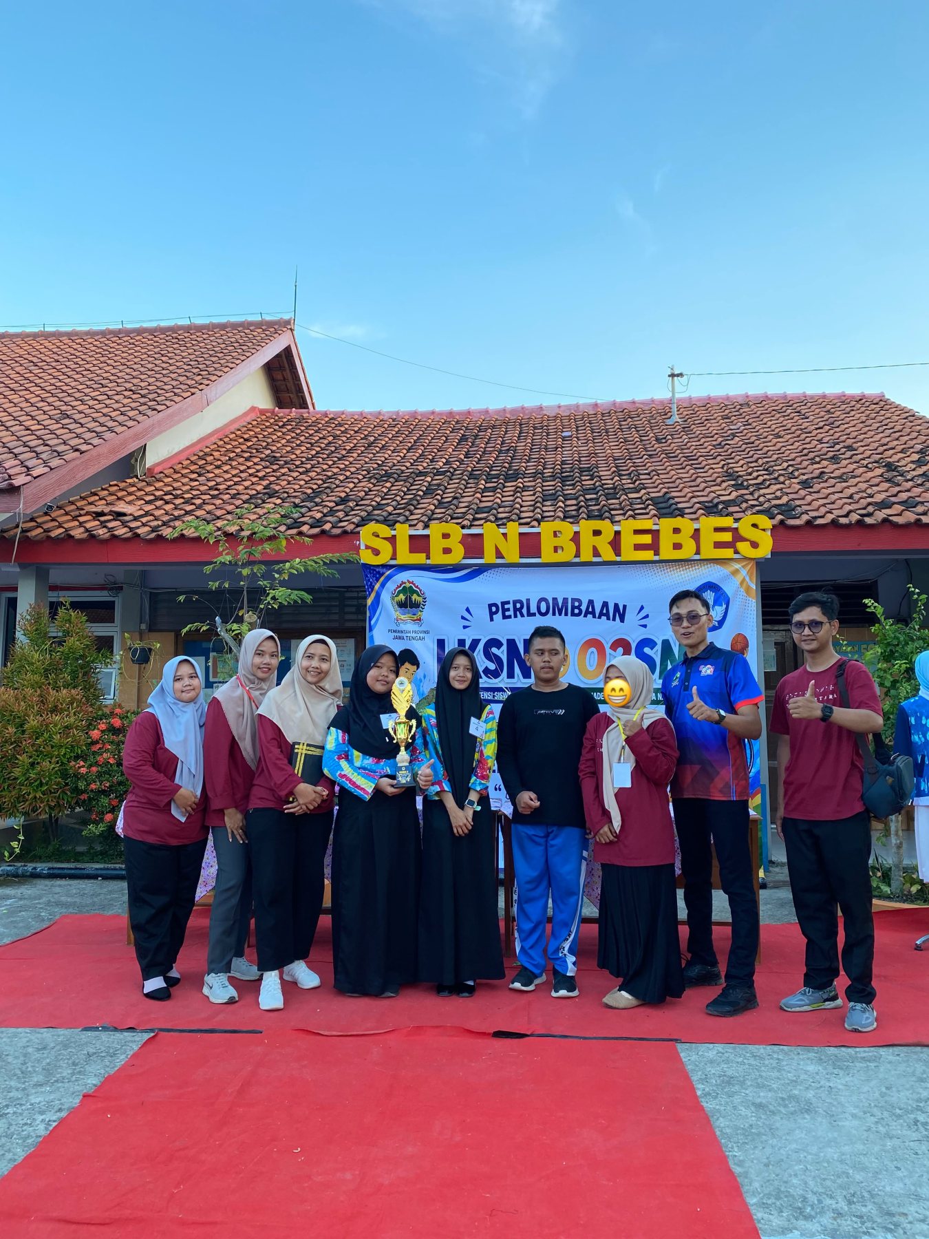 Galeri Prestasi Tahun 2026